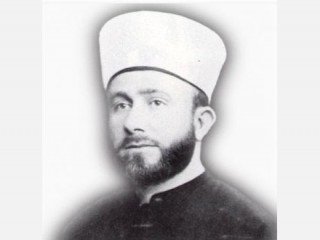 Al-Hajj Amin al-Husayni picture, image, poster